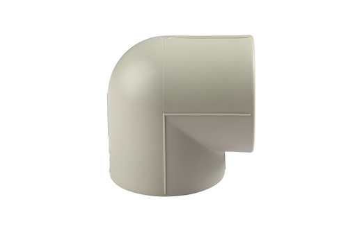 崖城镇PPH90°弯头(DIN)