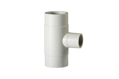 崖城镇PPH对焊异径三通 (DIN)