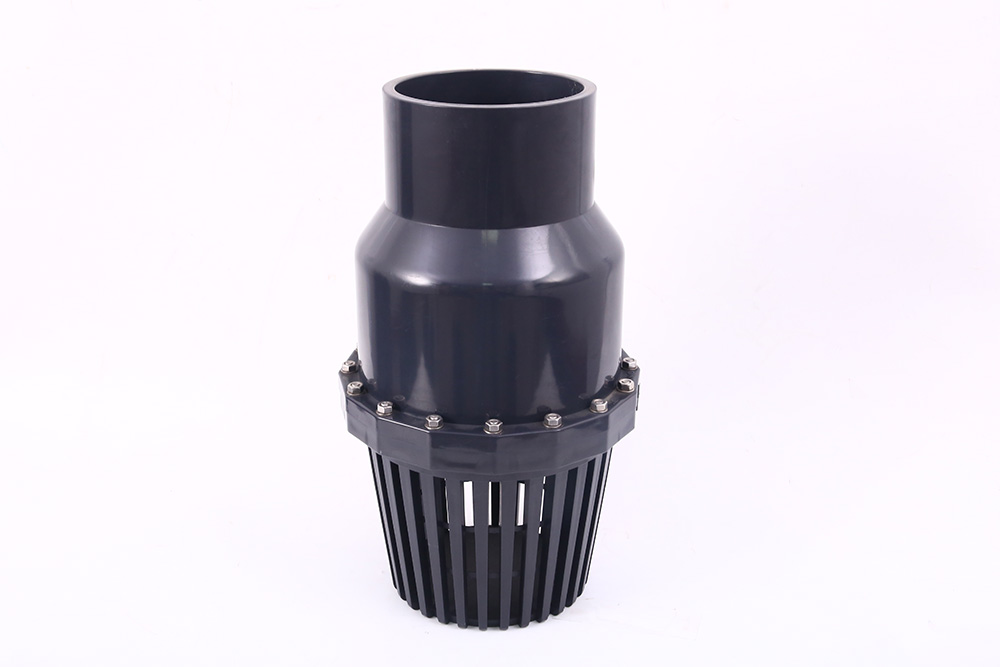 崖城镇翻板式底阀