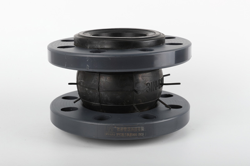 崖城镇KXT法兰橡胶软接
