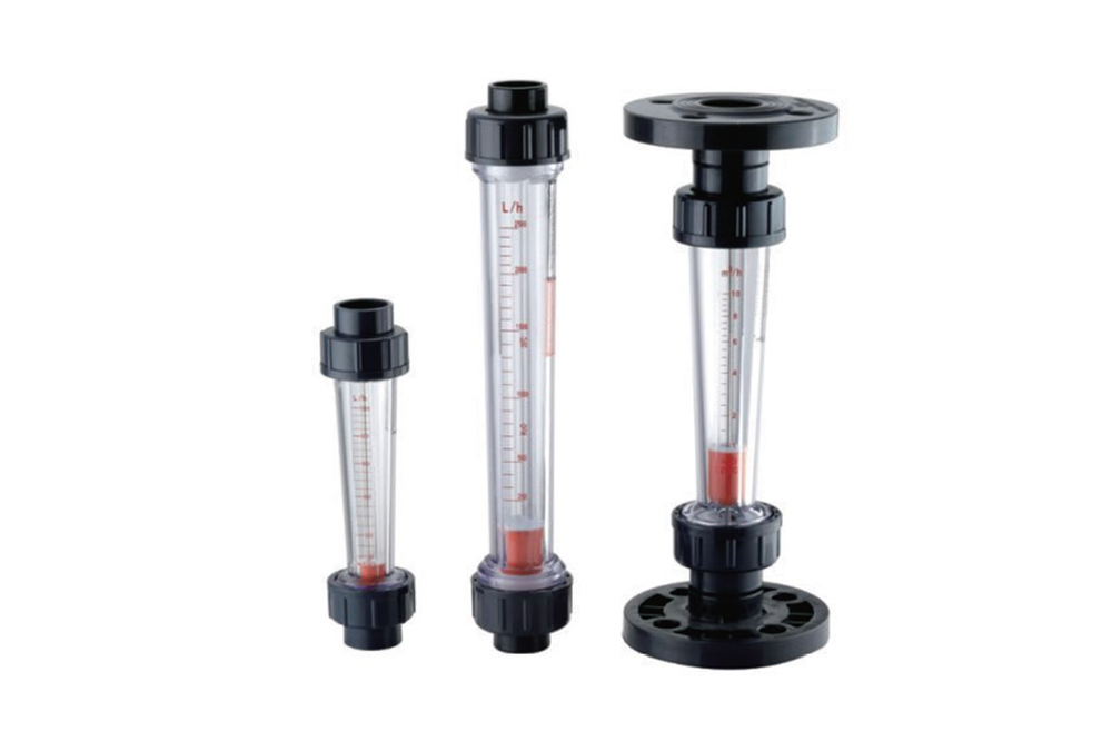 崖城镇LZS塑管浮子流量计